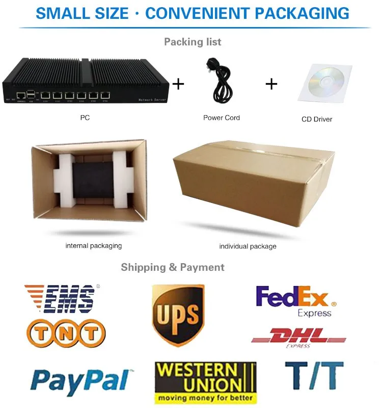 portable mini server