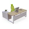 Executive desk of the owner of Modern Simple Office Furniture Company
