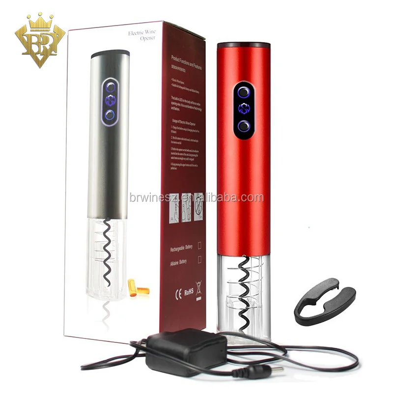 Electric Wine Corkscrew Opener