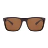 Men Driving Male Polarized Sunglasses Vintage Square Frame Gafas UV400