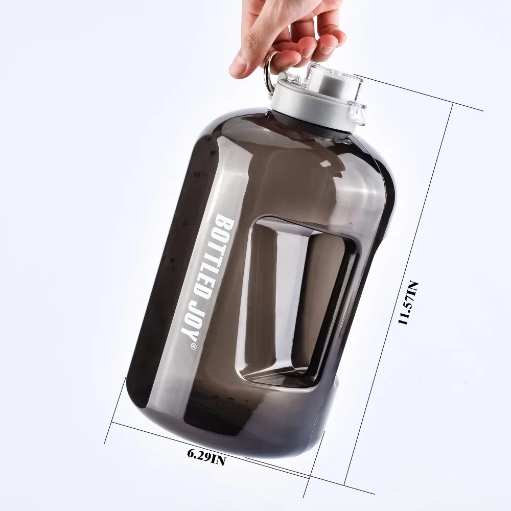 1 Gallon Water Bottle Wholesale Bpa Free,Tritan Dishwasher Safe Plastic