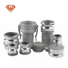 hydraulic quick coupling camlock fittings dimensions