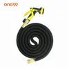 hot selling Multimode flexible polyester fabric cover brass garden hose swivel connector