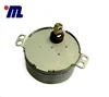12~240V AC electric servo motor,5w synchronous Plastic Pattern motor,single phase AC Rotating Table motor