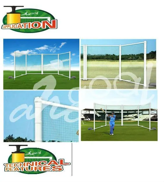 kookaburra cricket bats(R-01 INFLATABLE PORTABLE CRICKET PRACTICE NET )