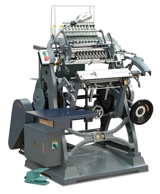 hard cover notebook sewing machine,china manufactur
