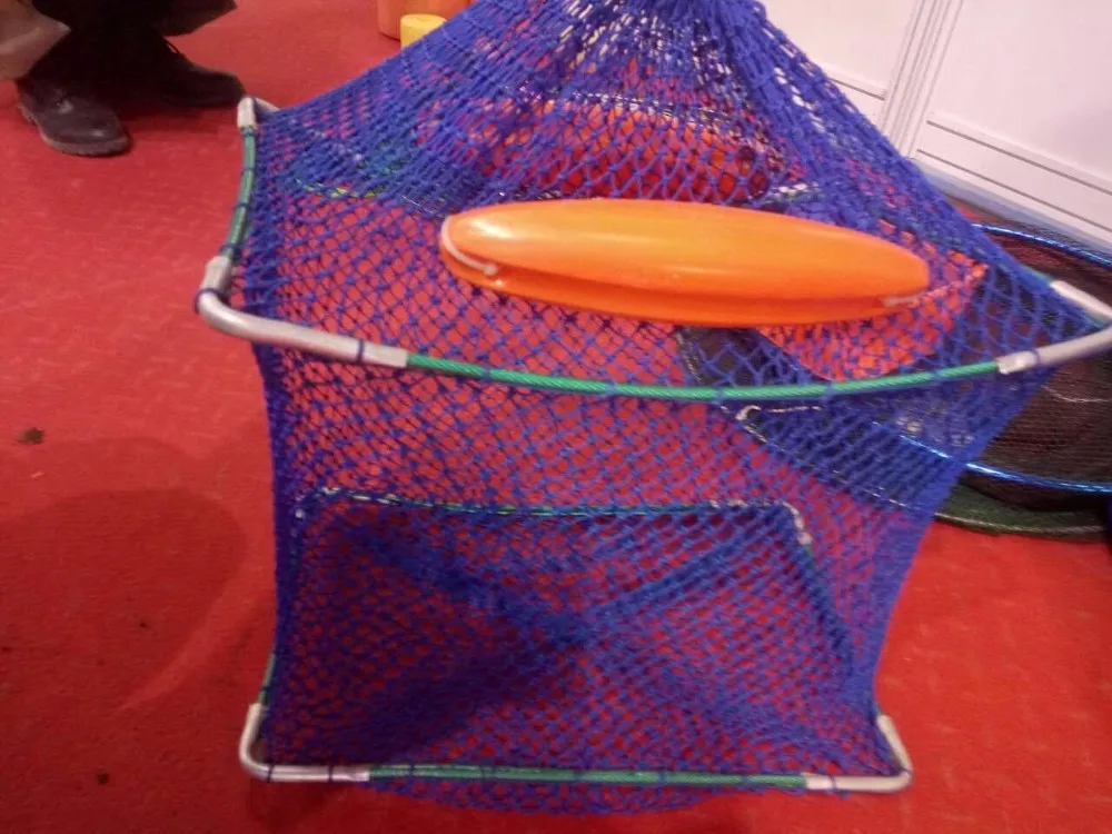 Wholesale Fish Traps With Two Pvc Floats Buy Fish Traps For Sale