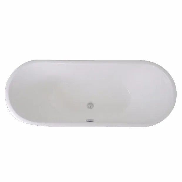 2017 New Extra Large Stainless Steel Skirted Cast Iron Pedestal Deep Bathtub For Soaking Buy