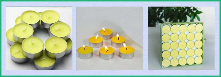 tealight candle