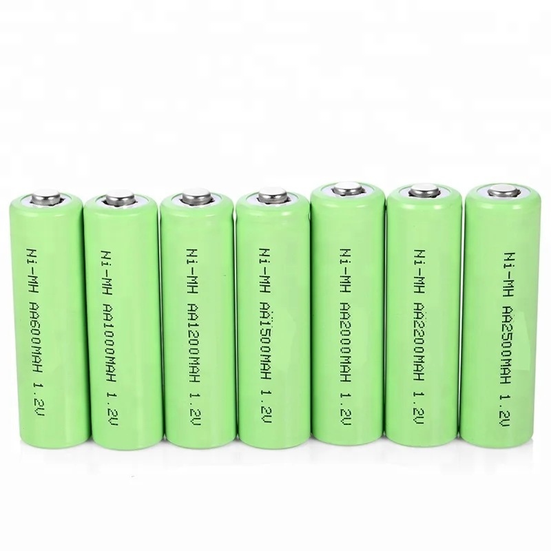 Ni-mh Rechargeable Battery 1.2v 3500mah For Power Tools - Buy Ni-mh ...