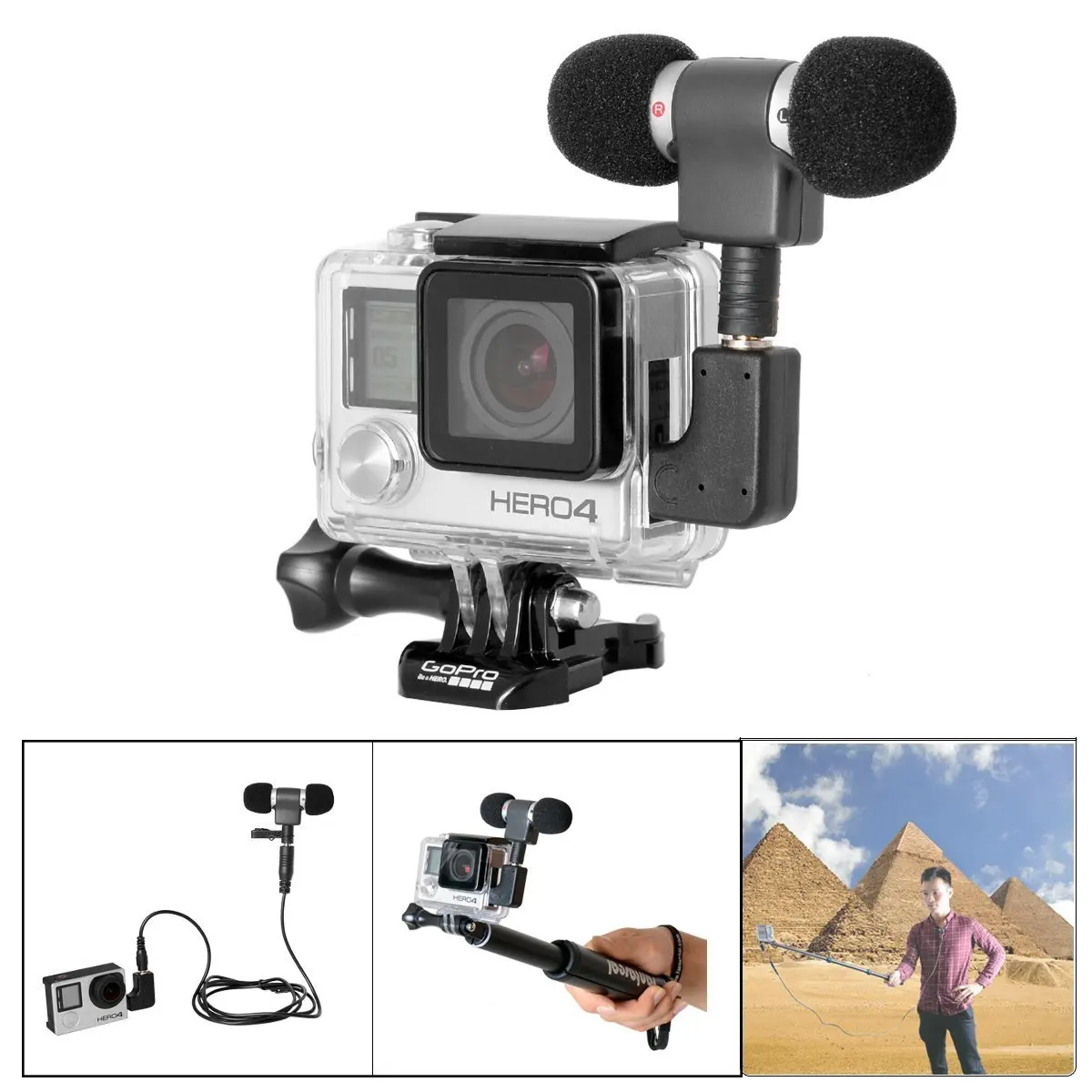 Cheap Gopro Mic Adapter, find Gopro Mic Adapter deals on line at