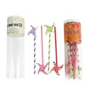 decoration mini paper windmill