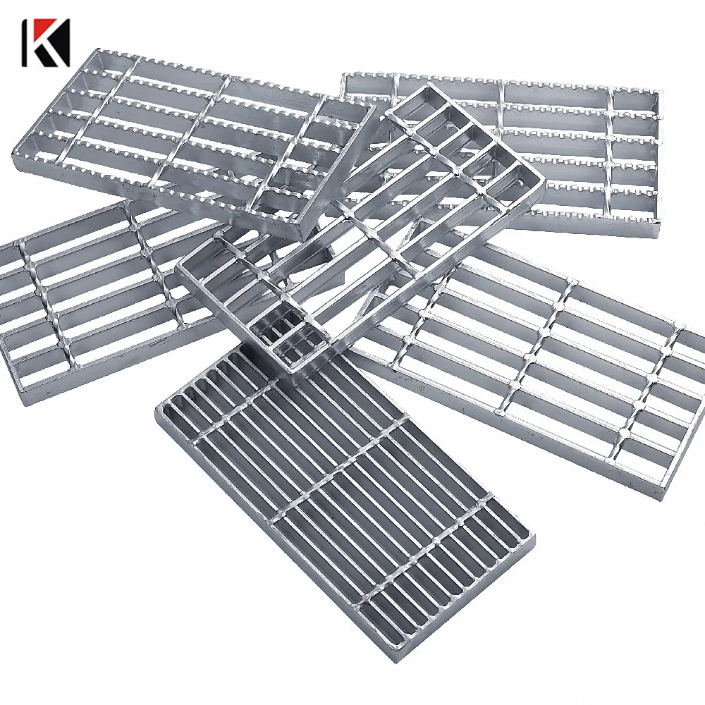 China Factory Wholesale Stainless Steel Grating Door Mat Outdoor