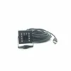 Full HD 1080P Wide Angle ov2710 Senor 1.8MM Fisheye lens 10pcs of IR LED Mini Small Night Vision USB Camera For Industry