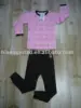 Children Printed 100% Merino Wool Base Layer Suits