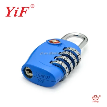 yif luggage lock