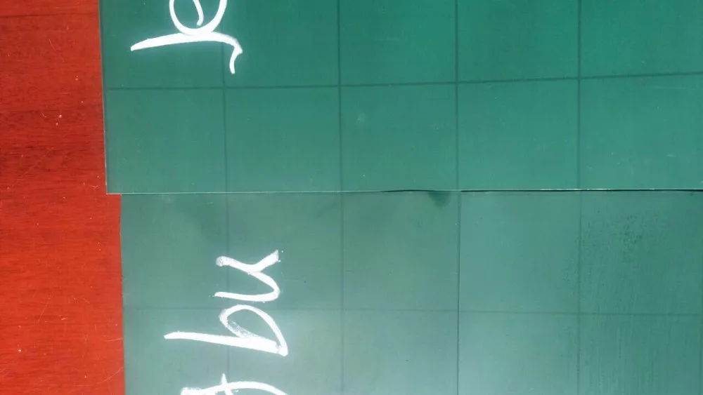 Raw Material Blackboard Steel Chalkboard With Lines Buy Chalkboard