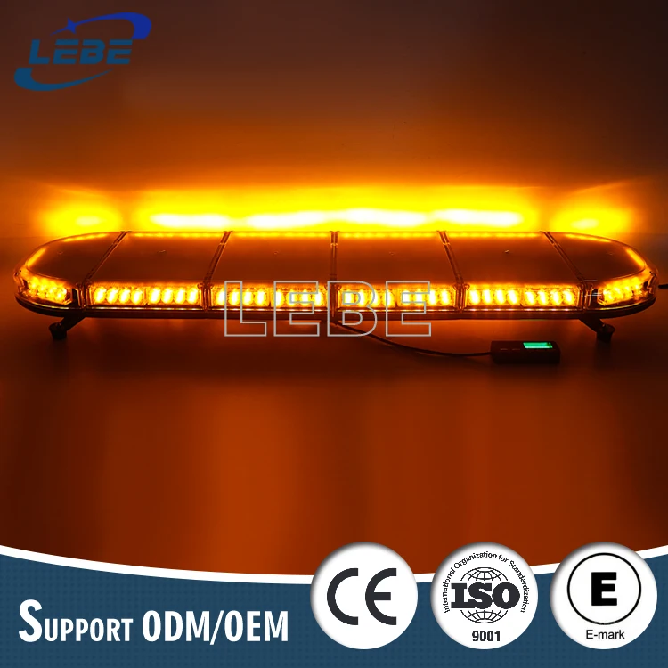 emergency strobe flashing light bars