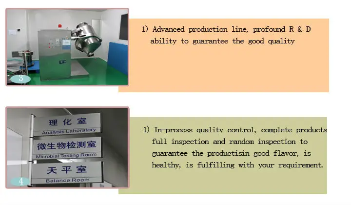 sweetener in sachets