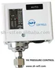 Air Compressor Pressure Switch Control