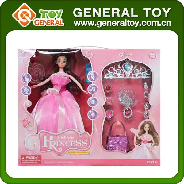 dancing princess toy