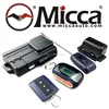 TW209B 2-WAY PAGER CAR/AUTO SECURITY ALARM SYSTEM KEYLESS ENTRY + LCD DISPLAY REMOTE