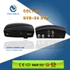 good price dvb-s2 set top box MPEG4 H.264 FTA digital mini hd satellite receiver