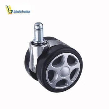 1inch Swivel Office Chair Parts Wheels Castor Furniture ...