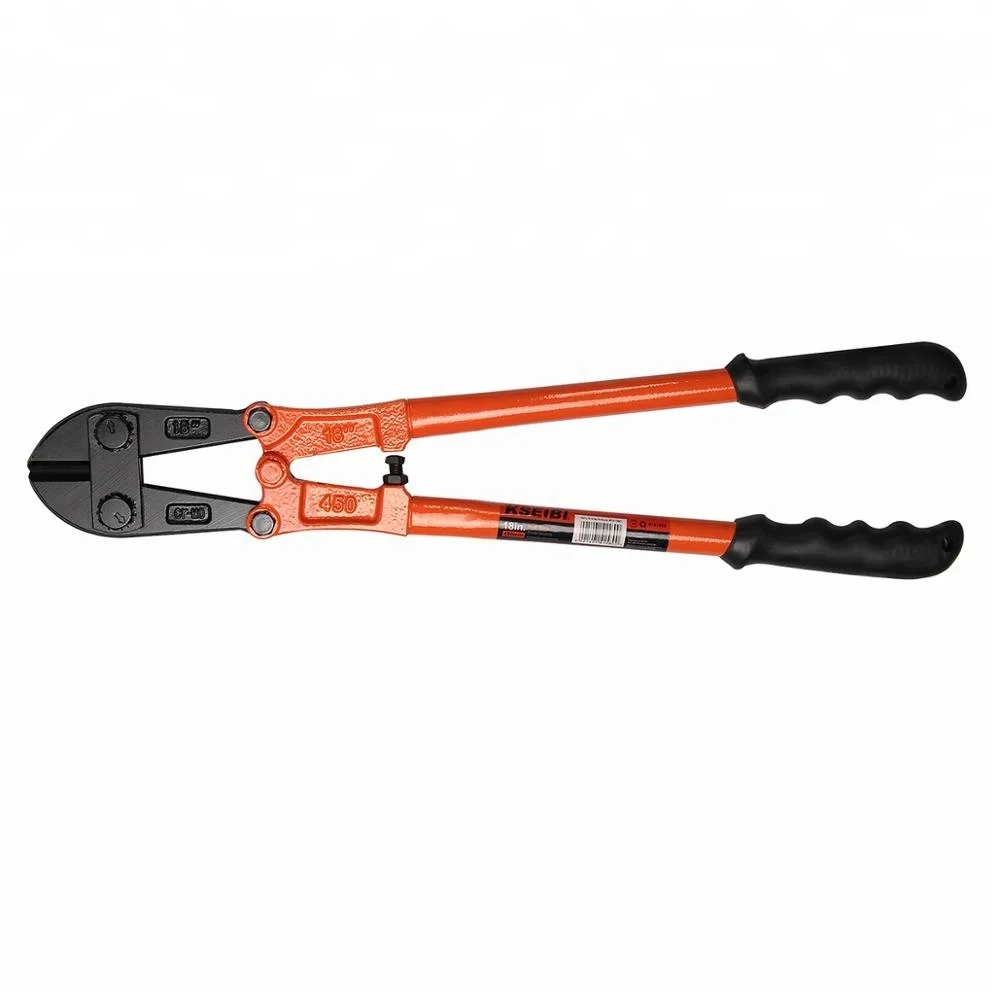Heavy Duty 18" 24" 36" High Carbon Steel Wire Cable Bolt Cutter Cropper Tool UK 