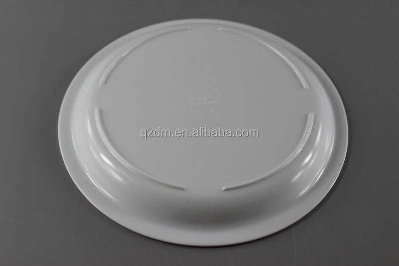 100% Melamine Dinner Plate For Baby