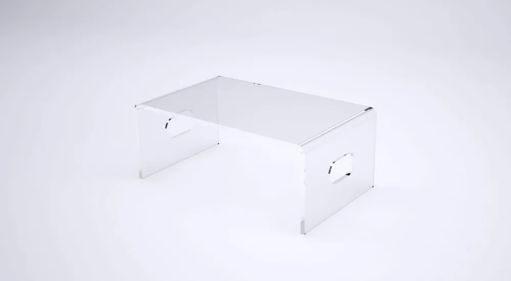 Acrylic Laptop Table,Monitor Stand,Modern Furniture Buy Acrylic