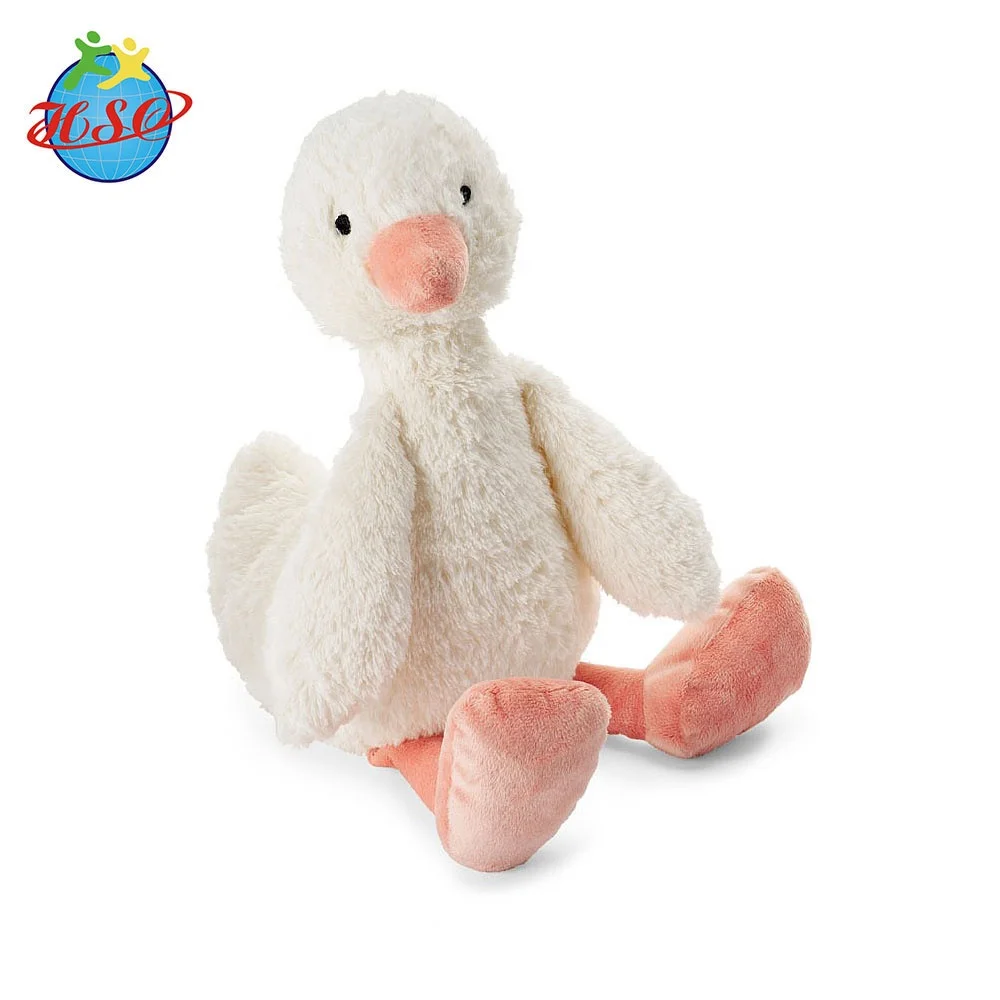 goose the cat plush