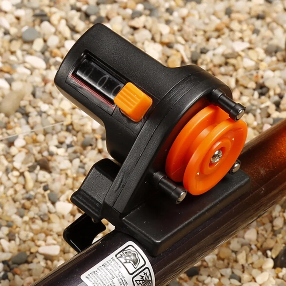 New Wholesale Fishing Lines 0999m Fishing Line Depth Finder Counter Fishing Tool Tackle Length