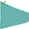 privacy netting mesh with chain link fence