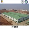 Low Cost Prefabricated steel structure factory building plans