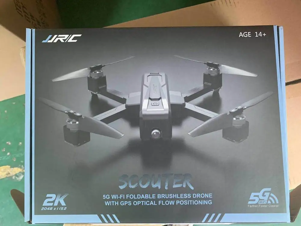 jjrc drone x11