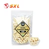 Retail Packaging Clear Plastic Zip Lock Stand Up Pouch
