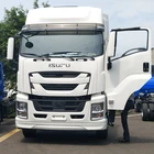5 t camion 55cbm citerne de ciment 50ton camions-citernes