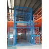 1000kg Hydraulic Guangzhou Construction Industrial Furniture Elevator