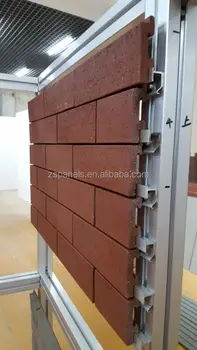 Fassade Dekoration Wand Ziegel Fliesen Fassadenverkleidung