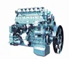 WT615,91 sinotruck CNG engine with euro 3/4/5 emission standard for option