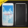 cheap crystal display cases custom logo phone case for Y7 2017