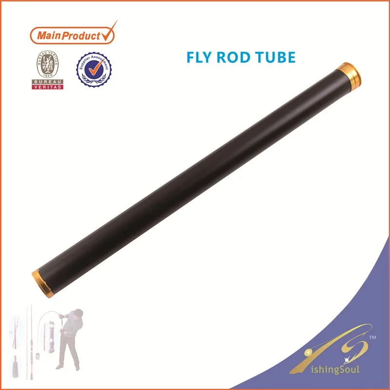 Rdtb007 Aluminium Fly Rod Tube Buy Aluminum Fishing Rod Tubes,Fishing