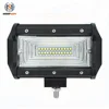 3 Row Led bar 72W lightbar Flood/Spot beam Led Light Bar