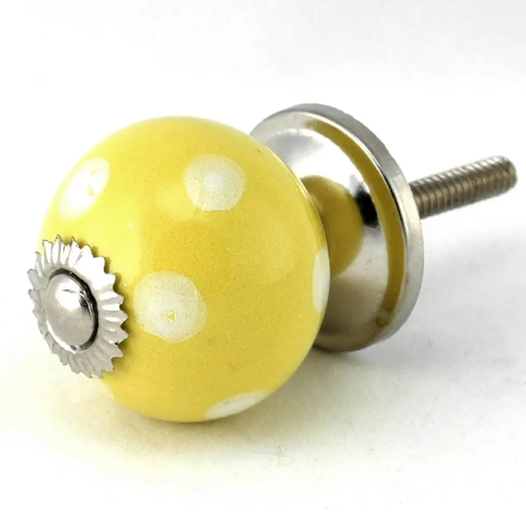 Buy Zebra Print Dot Drawer Pulls Zebra Ceramic Drawer Knobs