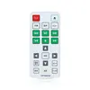 Universal mini IR remote control with 21 buttons for DVD/STB