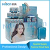 Gloss/Matte Lamination Cosmestic/Underpants/Briefs/Knickers/Sock Portable Retail Paper Display Rack