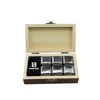 Stainless Steel Whiskey Cooling Cubes Custom Business Gifts for Clients from Shunstone China