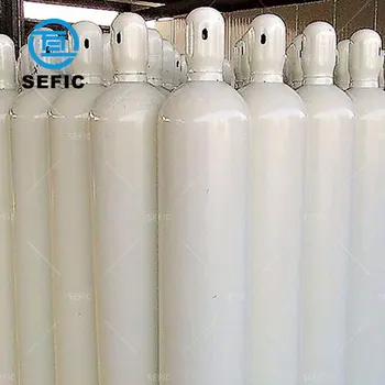 Sefic 2l-80l Seamless Steel Sf6 Gas Cylinder Sf6 Cylinder - Buy Sf6 