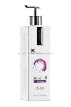 C Michael Stem Cell Shampoo Oily Scalp And Dry Ends 600ml Buy